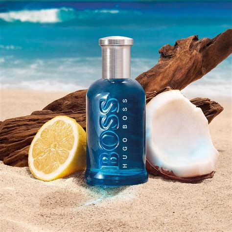 boss bottled pacific cologne.